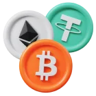 All cryptocurrencies are supported at Show Reel Bingo Online Casino